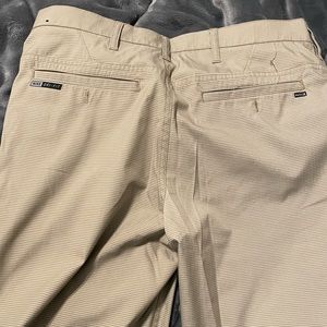 Nike Dri Fit Hurley Shorts.